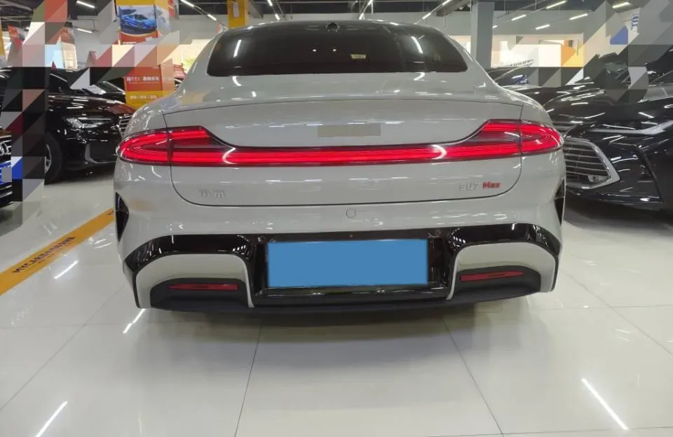 2024 MI SU7 BEV 101KWH,autocango,china used car exporter,china ev exporter,chinese used car exporter,chinese used ev exporter