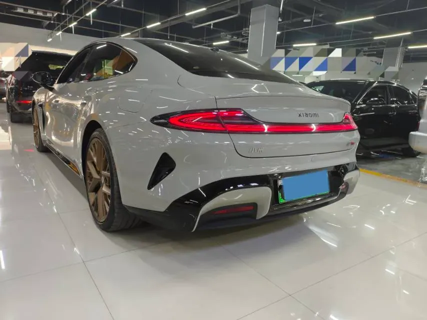 2024 MI SU7 BEV 101KWH,autocango,china used car exporter,china ev exporter,chinese used car exporter,chinese used ev exporter