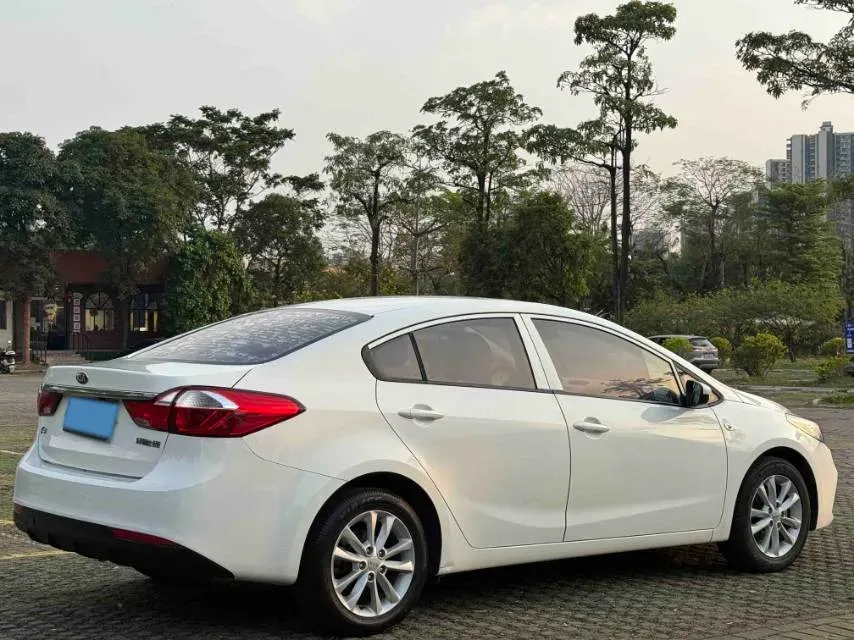 2017 Kia K3 1.6L 128HP L4 6AT,autocango,china used car exporter,china ev exporter,chinese used car exporter,chinese used ev exporter
