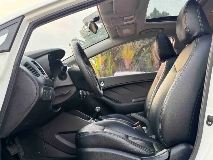 2017 Kia K3 1.6L 128HP L4 6AT,autocango,china used car exporter,china ev exporter,chinese used car exporter,chinese used ev exporter