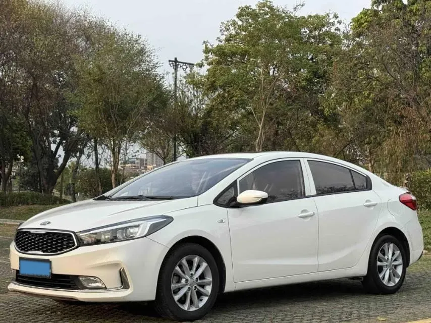 2017 Kia K3 1.6L 128HP L4 6AT,autocango,china used car exporter,china ev exporter,chinese used car exporter,chinese used ev exporter