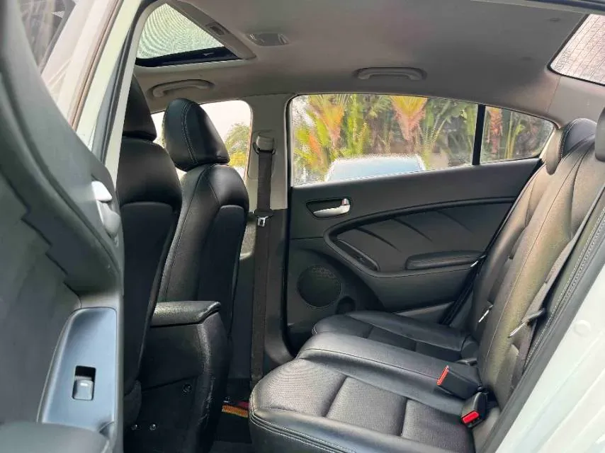 2017 Kia K3 1.6L 128HP L4 6AT,autocango,china used car exporter,china ev exporter,chinese used car exporter,chinese used ev exporter