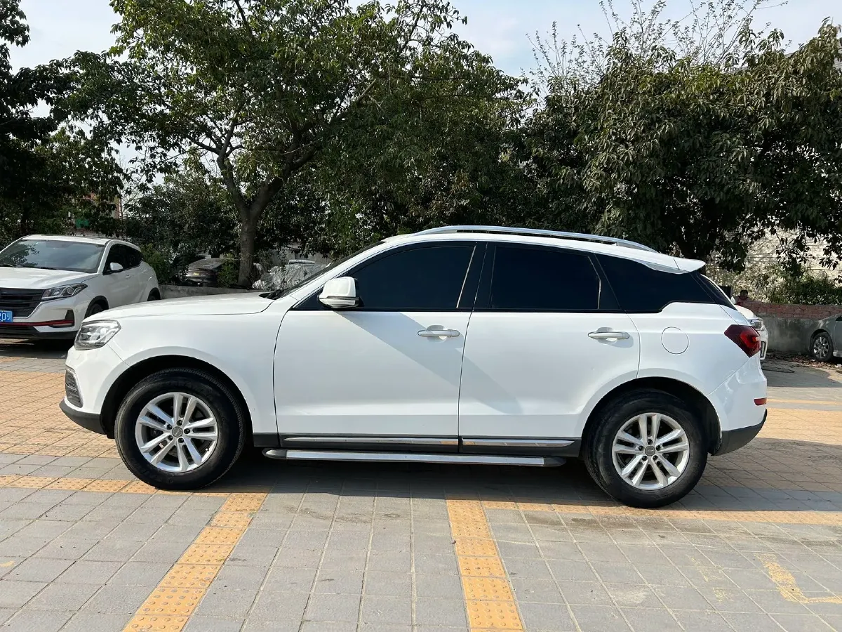 2017 Zotye T600 Coupe 1.5T 162HP L4 5MT,autocango,china used car exporter,china ev exporter,chinese used car exporter,chinese used ev exporter