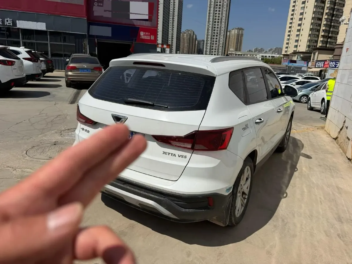 2022 Jetta VS5 1.4T 150HP L4 6AT,autocango,china used car exporter,china ev exporter,chinese used car exporter,chinese used ev exporter