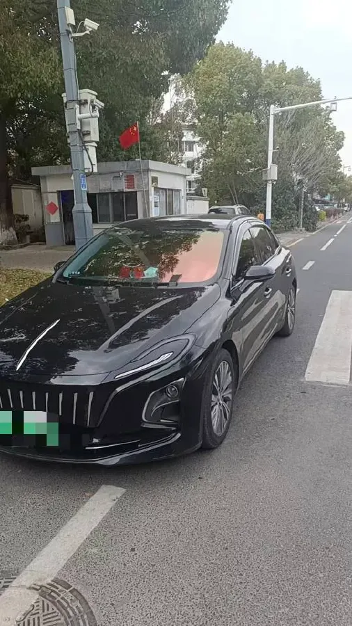 2023 HongQi E-QM5 BEV 82KWH,autocango,china used car exporter,china ev exporter,chinese used car exporter,chinese used ev exporter