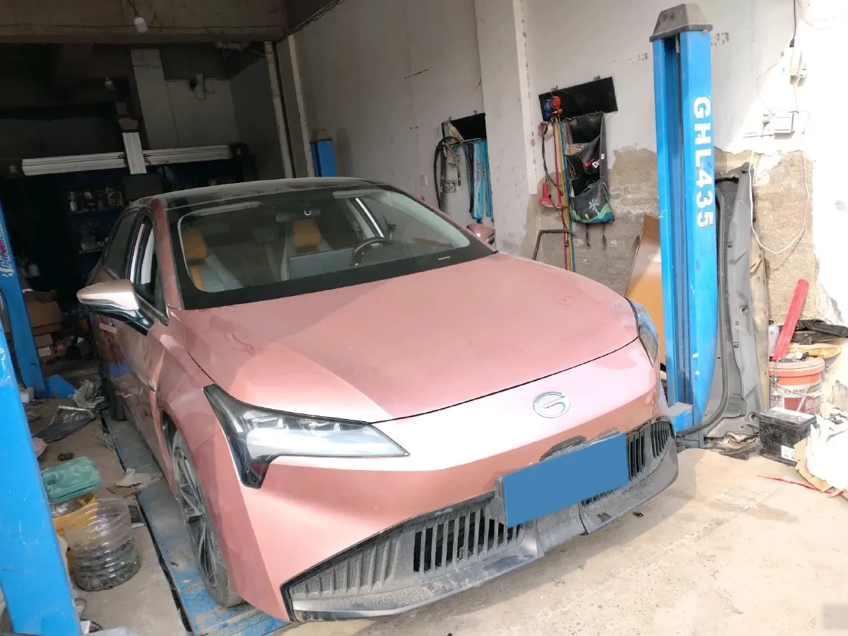 2023 Aion S Plus BEV 59.4KWH,autocango,china used car exporter,china ev exporter,chinese used car exporter,chinese used ev exporter