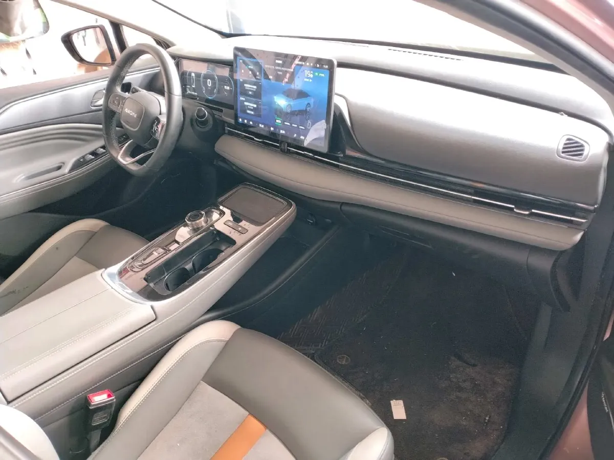 2023 Aion S Plus BEV 59.4KWH,autocango,china used car exporter,china ev exporter,chinese used car exporter,chinese used ev exporter