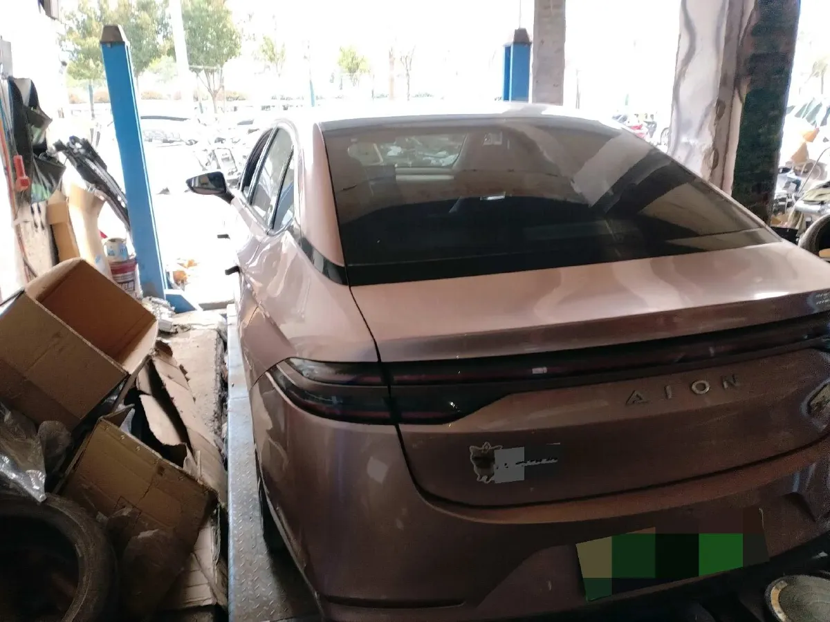 2023 Aion S Plus BEV 59.4KWH,autocango,china used car exporter,china ev exporter,chinese used car exporter,chinese used ev exporter