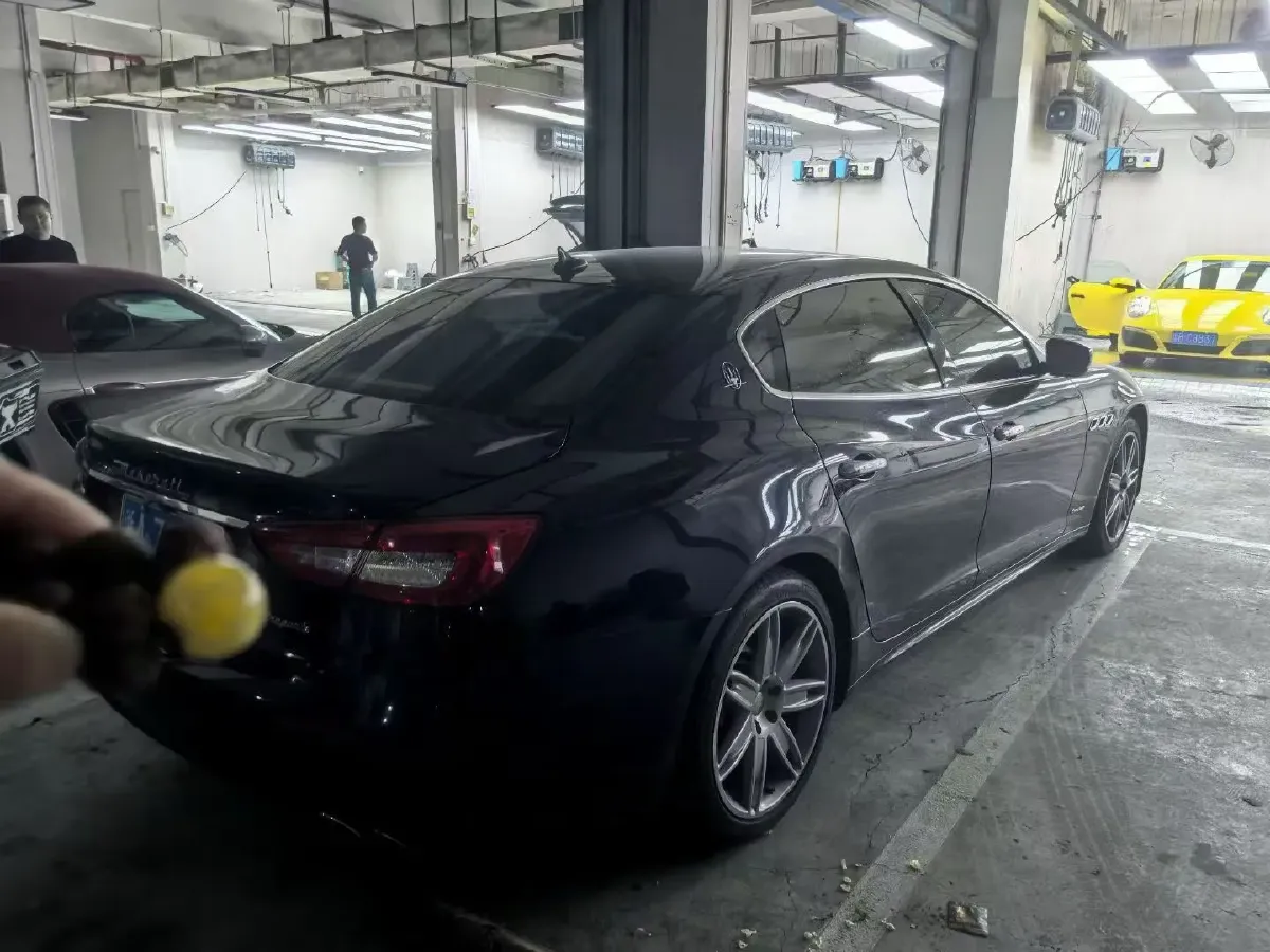 2018 Maserati Quattroporte 3.0T 430HP V6 8AT,autocango,china used car exporter,china ev exporter,chinese used car exporter,chinese used ev exporter