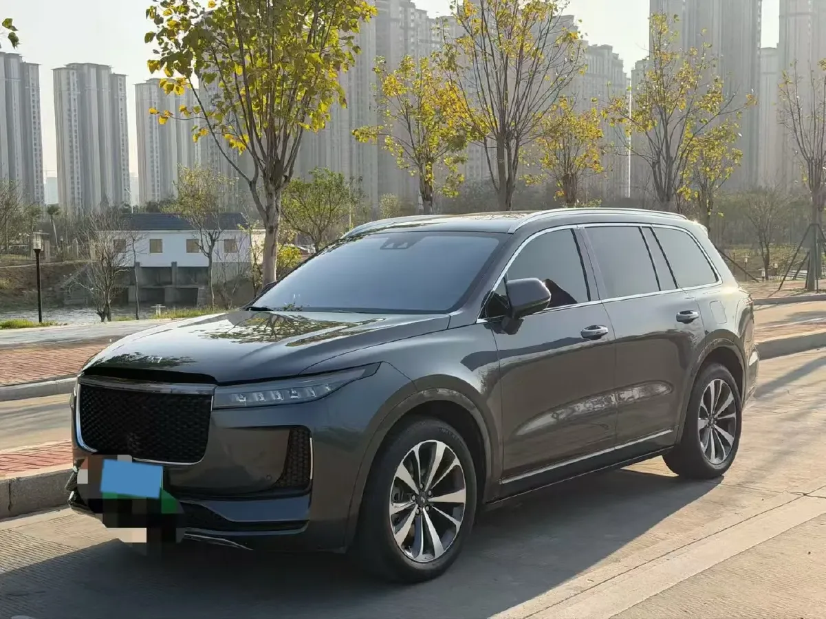 2020 Li ONE Range Extended 131HP REEV 40.5KWH,autocango,china used car exporter,china ev exporter,chinese used car exporter,chinese used ev exporter