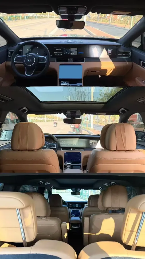 2020 Li ONE Range Extended 131HP REEV 40.5KWH,autocango,china used car exporter,china ev exporter,chinese used car exporter,chinese used ev exporter