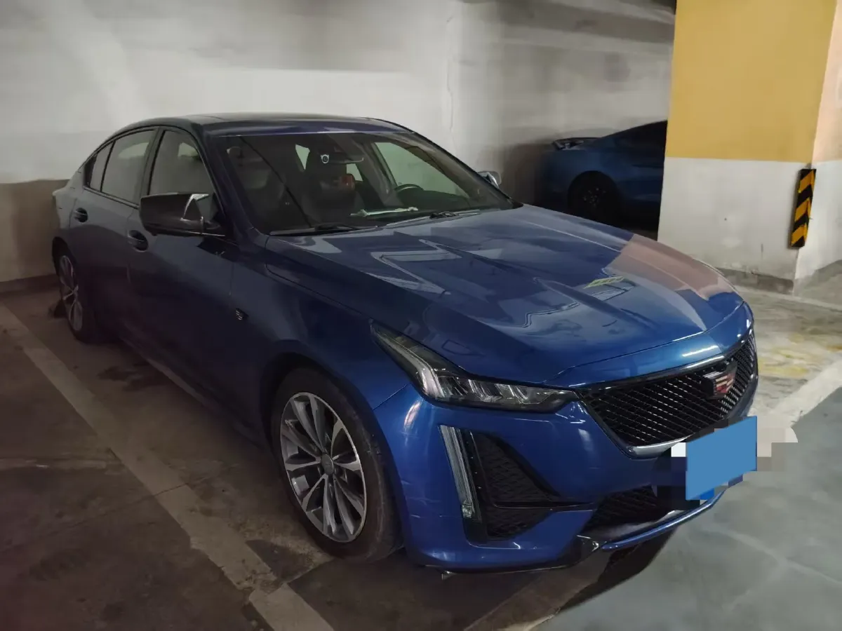 2021 Cadillac CT5 2.0T 237HP L4 10AT,autocango,china used car exporter,china ev exporter,chinese used car exporter,chinese used ev exporter
