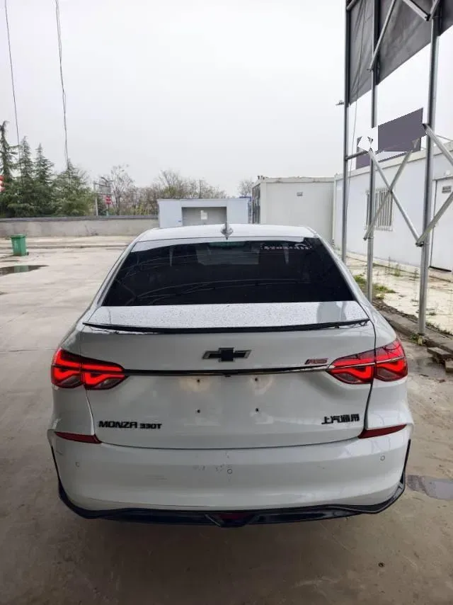 2020 Chevrolet Monza 1.3T 163HP L3 6AT,autocango,china used car exporter,china ev exporter,chinese used car exporter,chinese used ev exporter