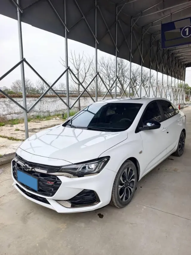 2020 Chevrolet Monza 1.3T 163HP L3 6AT,autocango,china used car exporter,china ev exporter,chinese used car exporter,chinese used ev exporter