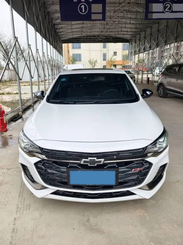 2020 Chevrolet Monza 1.3T 163HP L3 6AT,autocango,china used car exporter,china ev exporter,chinese used car exporter,chinese used ev exporter