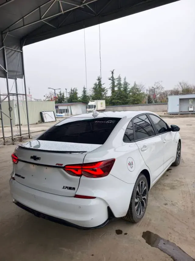 2020 Chevrolet Monza 1.3T 163HP L3 6AT,autocango,china used car exporter,china ev exporter,chinese used car exporter,chinese used ev exporter