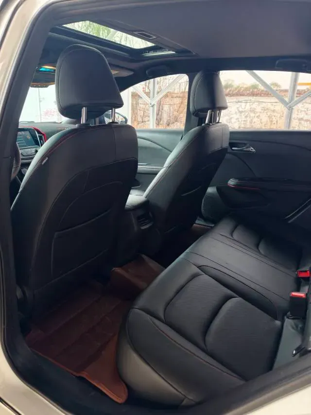 2020 Chevrolet Monza 1.3T 163HP L3 6AT,autocango,china used car exporter,china ev exporter,chinese used car exporter,chinese used ev exporter