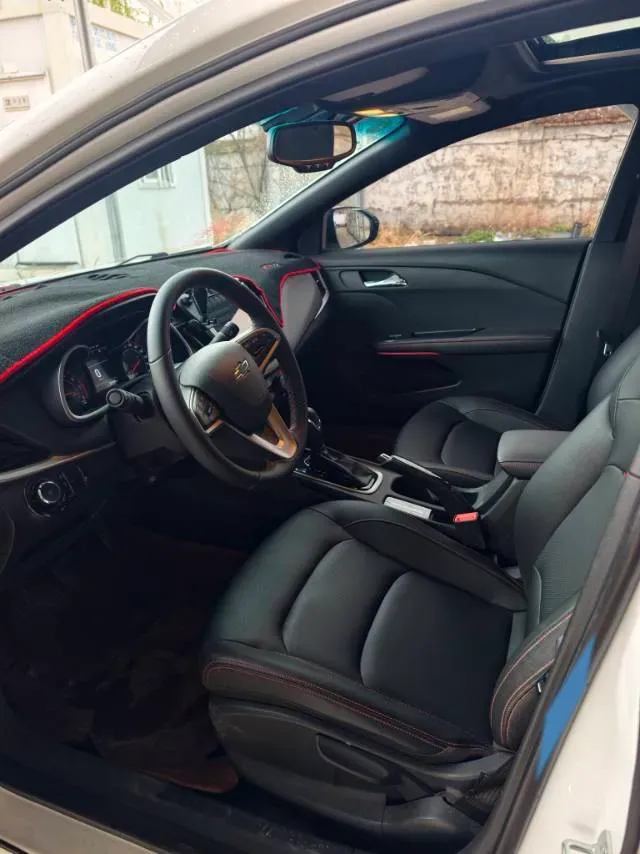 2020 Chevrolet Monza 1.3T 163HP L3 6AT,autocango,china used car exporter,china ev exporter,chinese used car exporter,chinese used ev exporter