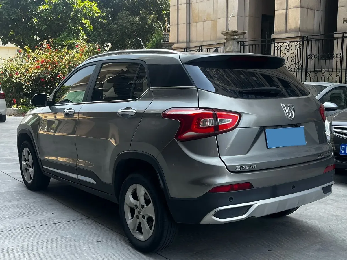 2017 BaoJun 510 1.5L 112HP L4 6MT,autocango,china used car exporter,china ev exporter,chinese used car exporter,chinese used ev exporter