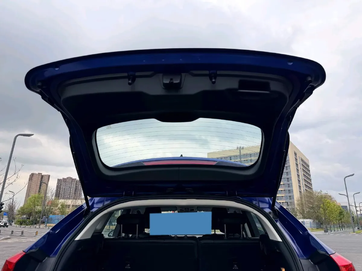 2018 Haval F5 1.5T 169HP L4 7DCT,autocango,china used car exporter,china ev exporter,chinese used car exporter,chinese used ev exporter