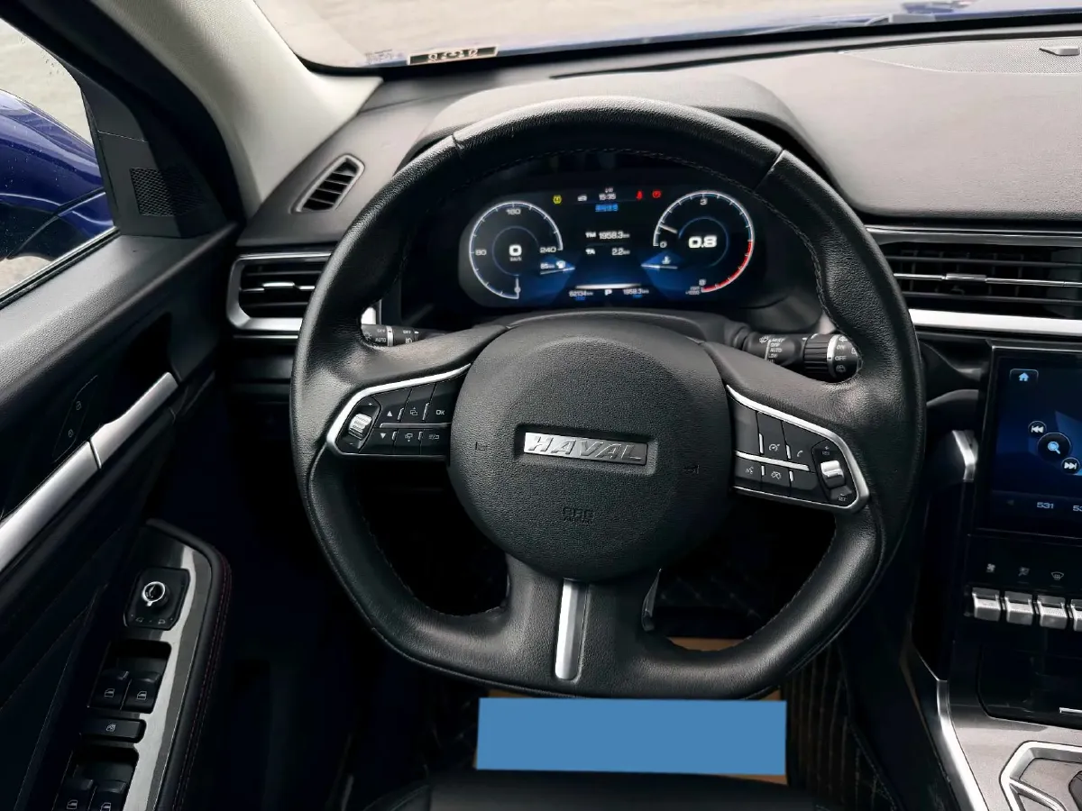 2018 Haval F5 1.5T 169HP L4 7DCT,autocango,china used car exporter,china ev exporter,chinese used car exporter,chinese used ev exporter