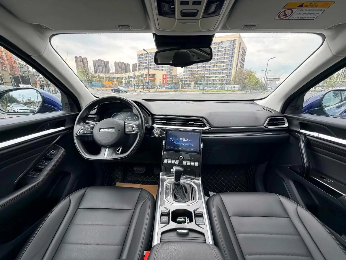 2018 Haval F5 1.5T 169HP L4 7DCT,autocango,china used car exporter,china ev exporter,chinese used car exporter,chinese used ev exporter