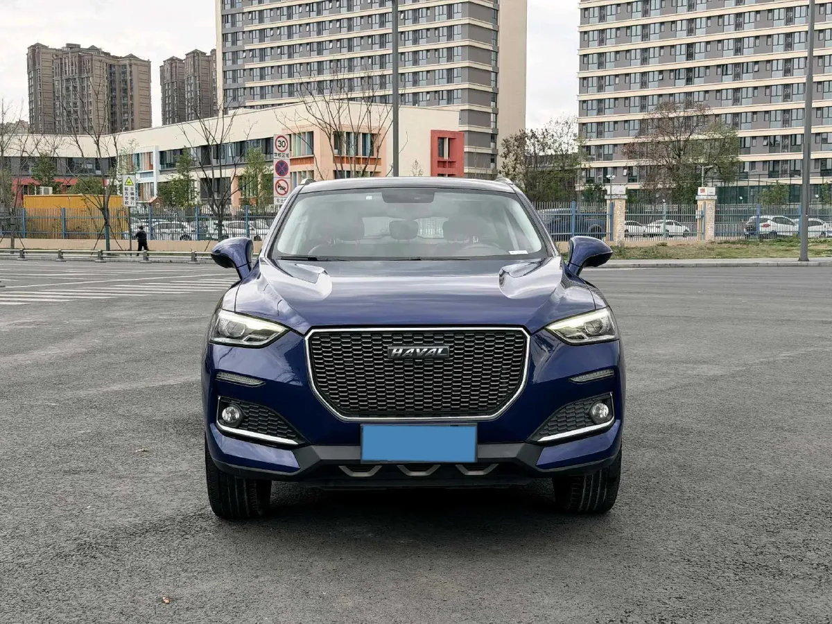 2018 Haval F5 1.5T 169HP L4 7DCT,autocango,china used car exporter,china ev exporter,chinese used car exporter,chinese used ev exporter
