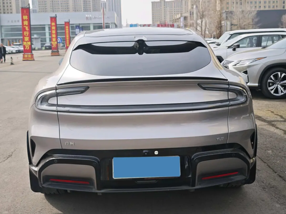 2025 MI YU7 BEV,autocango,china used car exporter,china ev exporter,chinese used car exporter,chinese used ev exporter