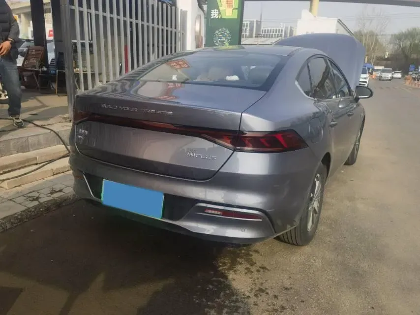 2024 BYD Qin Plus 1.5L 110HP L4 E-CVT PHEV 8.32KWH,autocango,china used car exporter,china ev exporter,chinese used car exporter,chinese used ev exporter