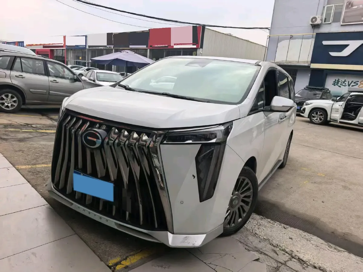2023 GAC Trumpchi M8 2.0T 252HP L4 8AT,autocango,china used car exporter,china ev exporter,chinese used car exporter,chinese used ev exporter