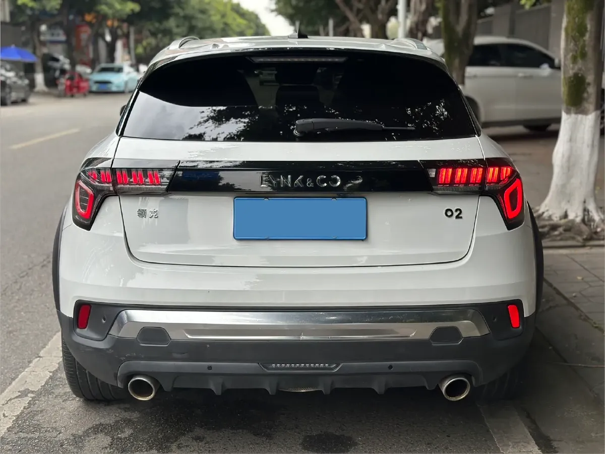 2019 LYNK&CO 02 2.0T 190HP L4 6AT,autocango,china used car exporter,china ev exporter,chinese used car exporter,chinese used ev exporter