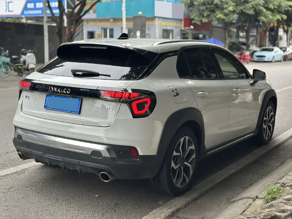 2019 LYNK&CO 02 2.0T 190HP L4 6AT,autocango,china used car exporter,china ev exporter,chinese used car exporter,chinese used ev exporter