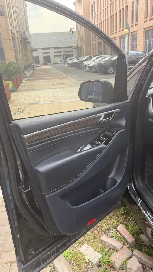 2021 GAC Trumpchi M8 2.0T 252HP L4 8AT,autocango,china used car exporter,china ev exporter,chinese used car exporter,chinese used ev exporter