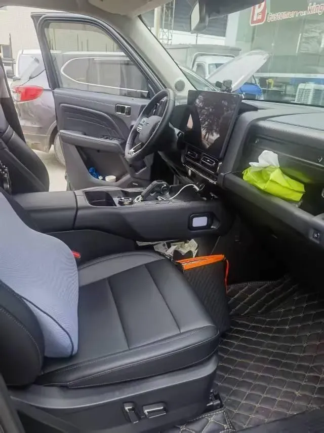 2024 Haval Raptor 1.5T 167HP L4 2DHT PHEV 27.54KWH,autocango,china used car exporter,china ev exporter,chinese used car exporter,chinese used ev exporter