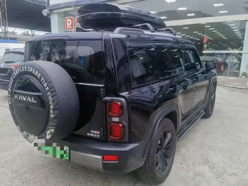 2024 Haval Raptor 1.5T 167HP L4 2DHT PHEV 27.54KWH,autocango,china used car exporter,china ev exporter,chinese used car exporter,chinese used ev exporter