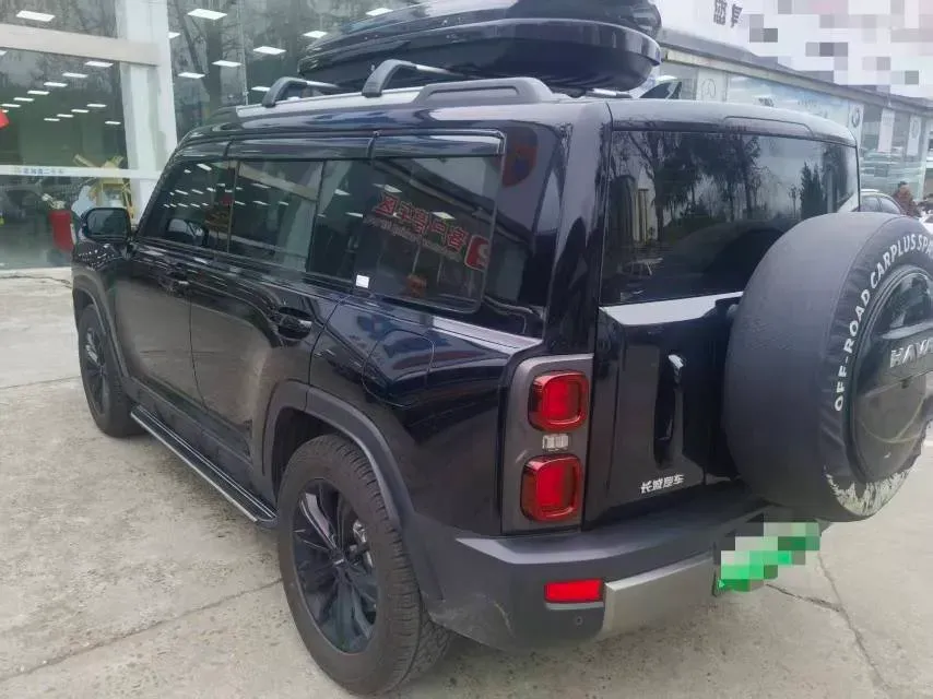 2024 Haval Raptor 1.5T 167HP L4 2DHT PHEV 27.54KWH,autocango,china used car exporter,china ev exporter,chinese used car exporter,chinese used ev exporter