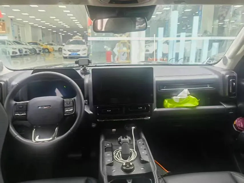 2024 Haval Raptor 1.5T 167HP L4 2DHT PHEV 27.54KWH,autocango,china used car exporter,china ev exporter,chinese used car exporter,chinese used ev exporter