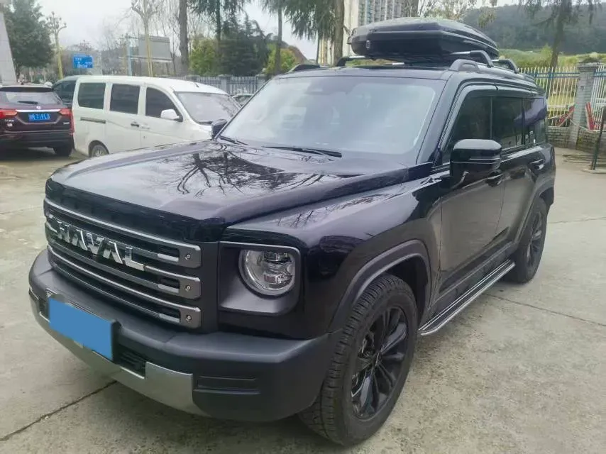 2024 Haval Raptor 1.5T 167HP L4 2DHT PHEV 27.54KWH,autocango,china used car exporter,china ev exporter,chinese used car exporter,chinese used ev exporter