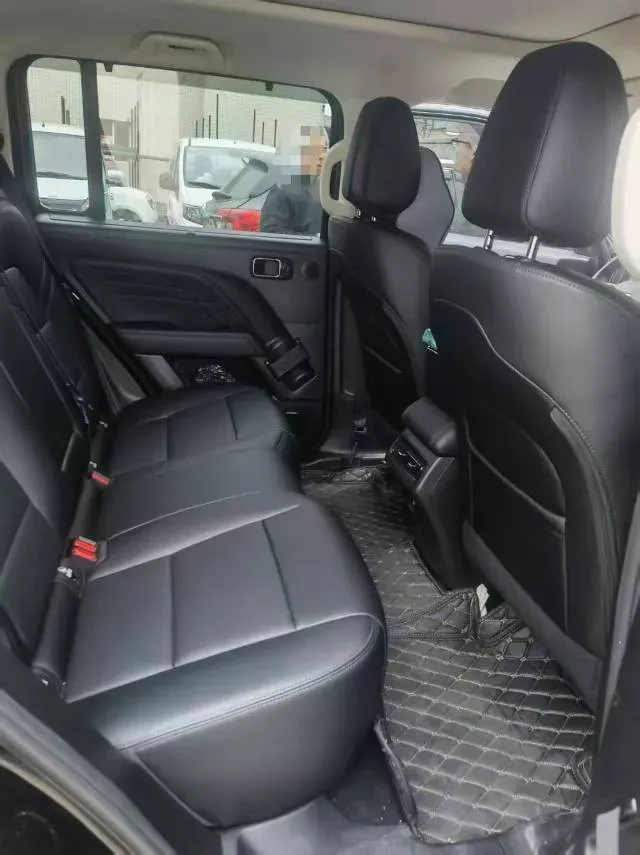 2024 Haval Raptor 1.5T 167HP L4 2DHT PHEV 27.54KWH,autocango,china used car exporter,china ev exporter,chinese used car exporter,chinese used ev exporter