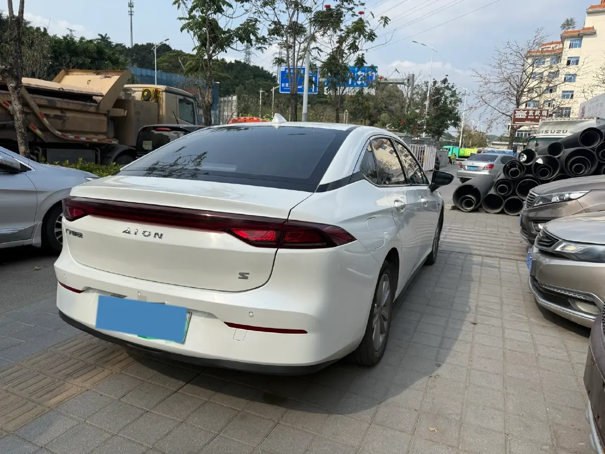 2022 Aion S BEV 60KWH,autocango,china used car exporter,china ev exporter,chinese used car exporter,chinese used ev exporter