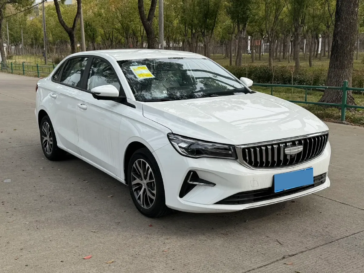 2026 Geely Emgrand 1.5L 120HP L4 CVT,autocango,china used car exporter,china ev exporter,chinese used car exporter,chinese used ev exporter