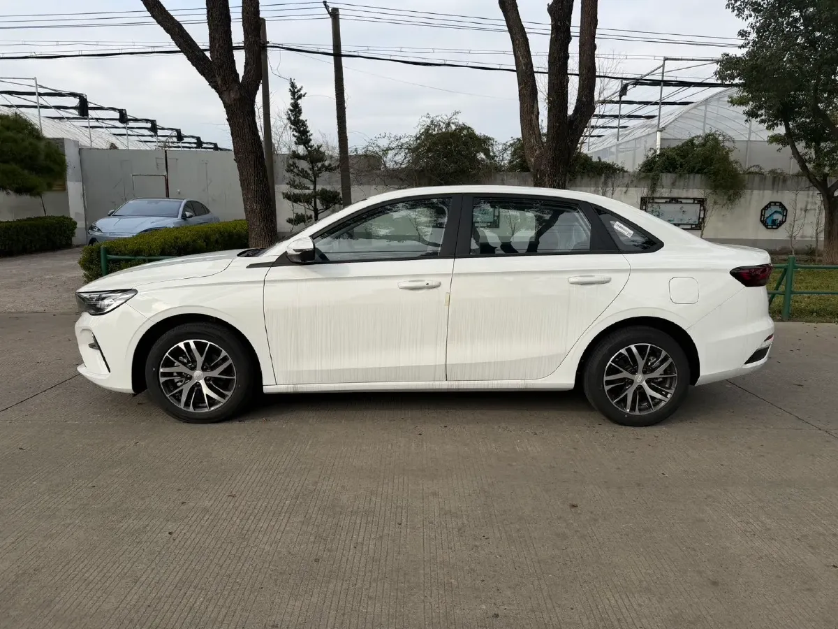 2026 Geely Emgrand 1.5L 120HP L4 CVT,autocango,china used car exporter,china ev exporter,chinese used car exporter,chinese used ev exporter