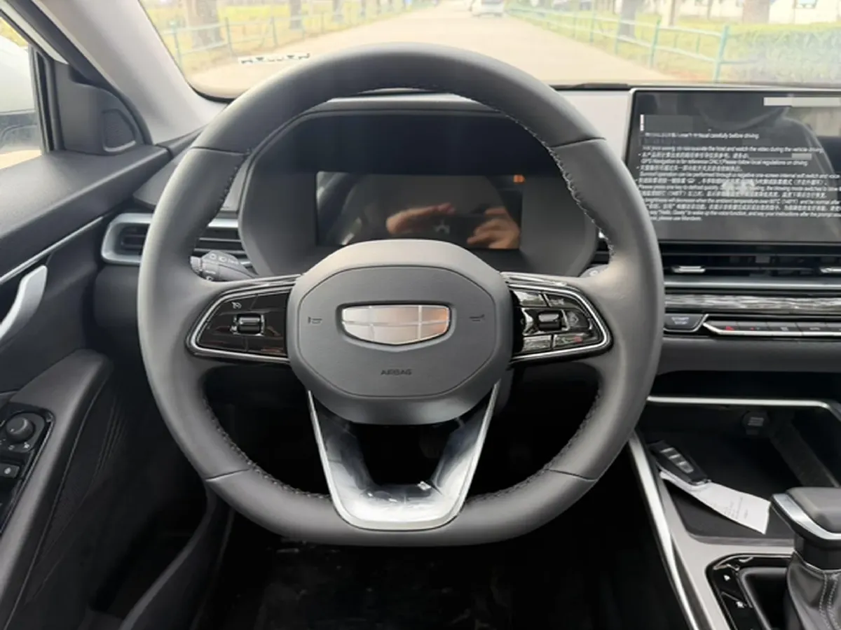 2026 Geely Emgrand 1.5L 120HP L4 CVT,autocango,china used car exporter,china ev exporter,chinese used car exporter,chinese used ev exporter