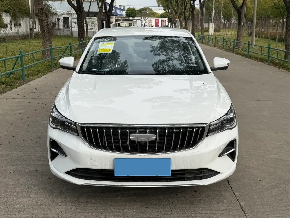 2026 Geely Emgrand 1.5L 120HP L4 CVT,autocango,china used car exporter,china ev exporter,chinese used car exporter,chinese used ev exporter