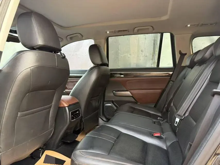 2019 GAC Trumpchi GS8 2.0T 252HP L4 6AT,autocango,china used car exporter,china ev exporter,chinese used car exporter,chinese used ev exporter