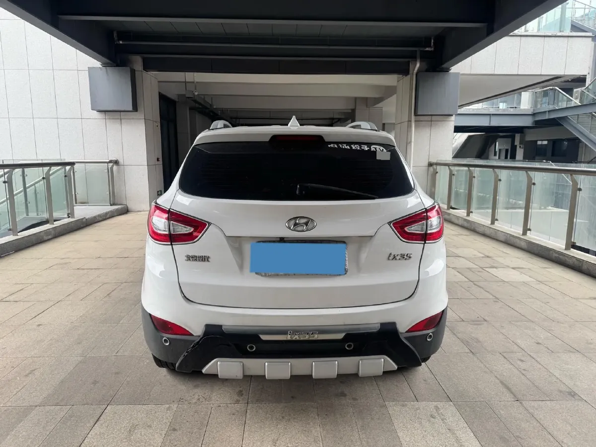 2015 Hyundai ix35 2.0L 165HP L4 6AT,autocango,china used car exporter,china ev exporter,chinese used car exporter,chinese used ev exporter