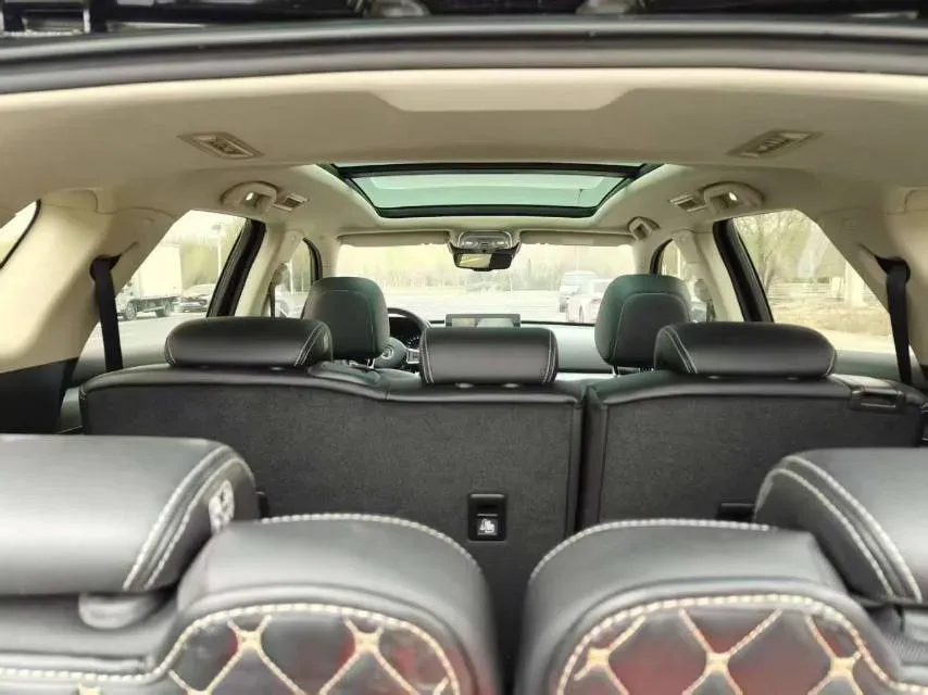 2018 BYD Tang 2.0T 205HP L4 6AT,autocango,china used car exporter,china ev exporter,chinese used car exporter,chinese used ev exporter