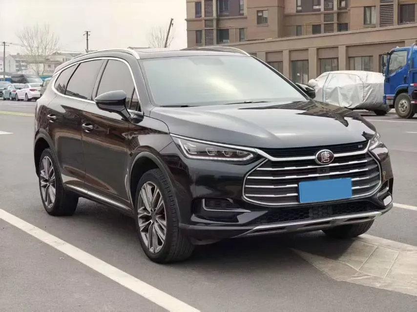 2018 BYD Tang 2.0T 205HP L4 6AT,autocango,china used car exporter,china ev exporter,chinese used car exporter,chinese used ev exporter