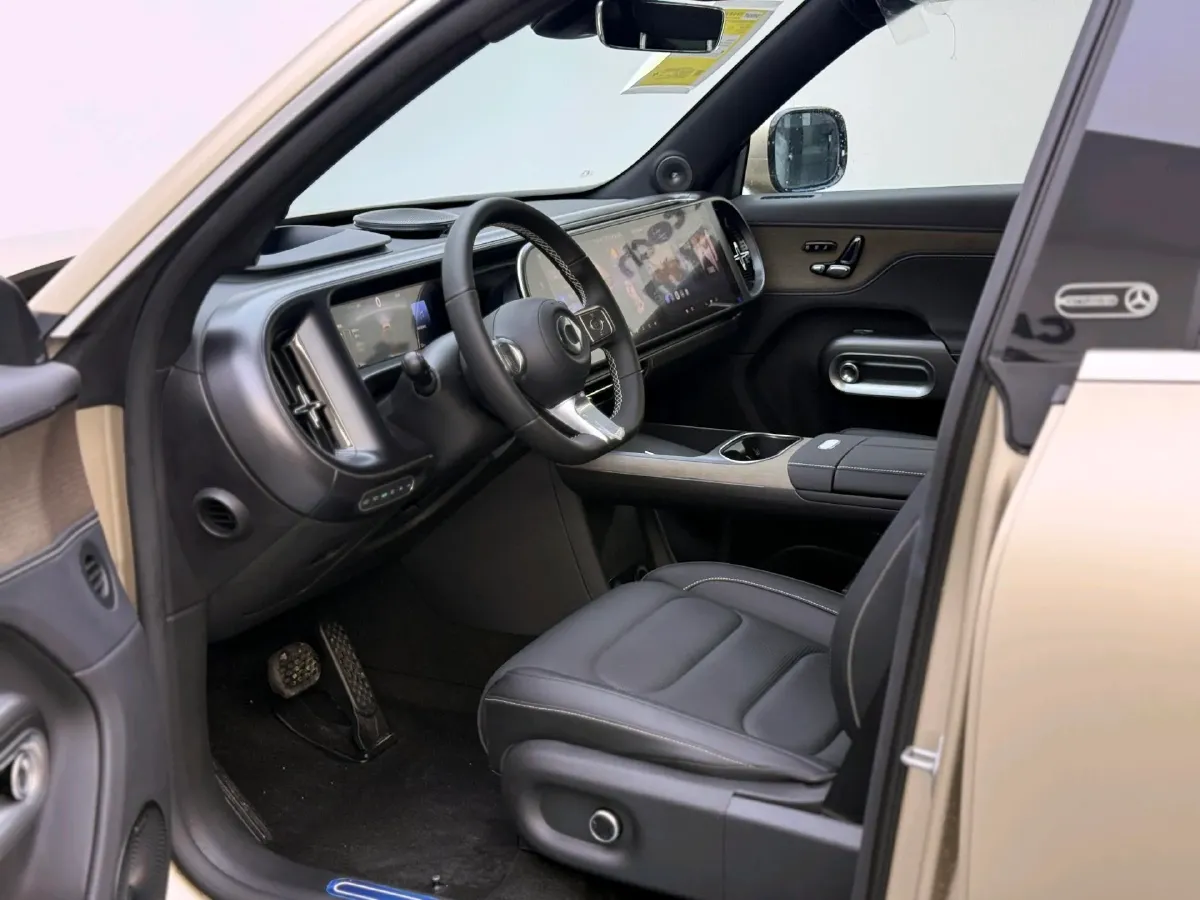 2024 Smart smart Elf 5 BEV 76KWH,autocango,china used car exporter,china ev exporter,chinese used car exporter,chinese used ev exporter