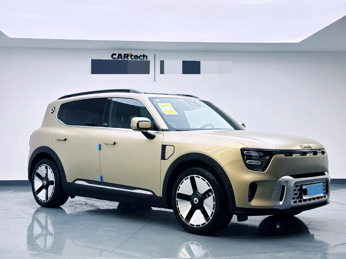 2024 Smart smart Elf 5 BEV 76KWH,autocango,china used car exporter,china ev exporter,chinese used car exporter,chinese used ev exporter